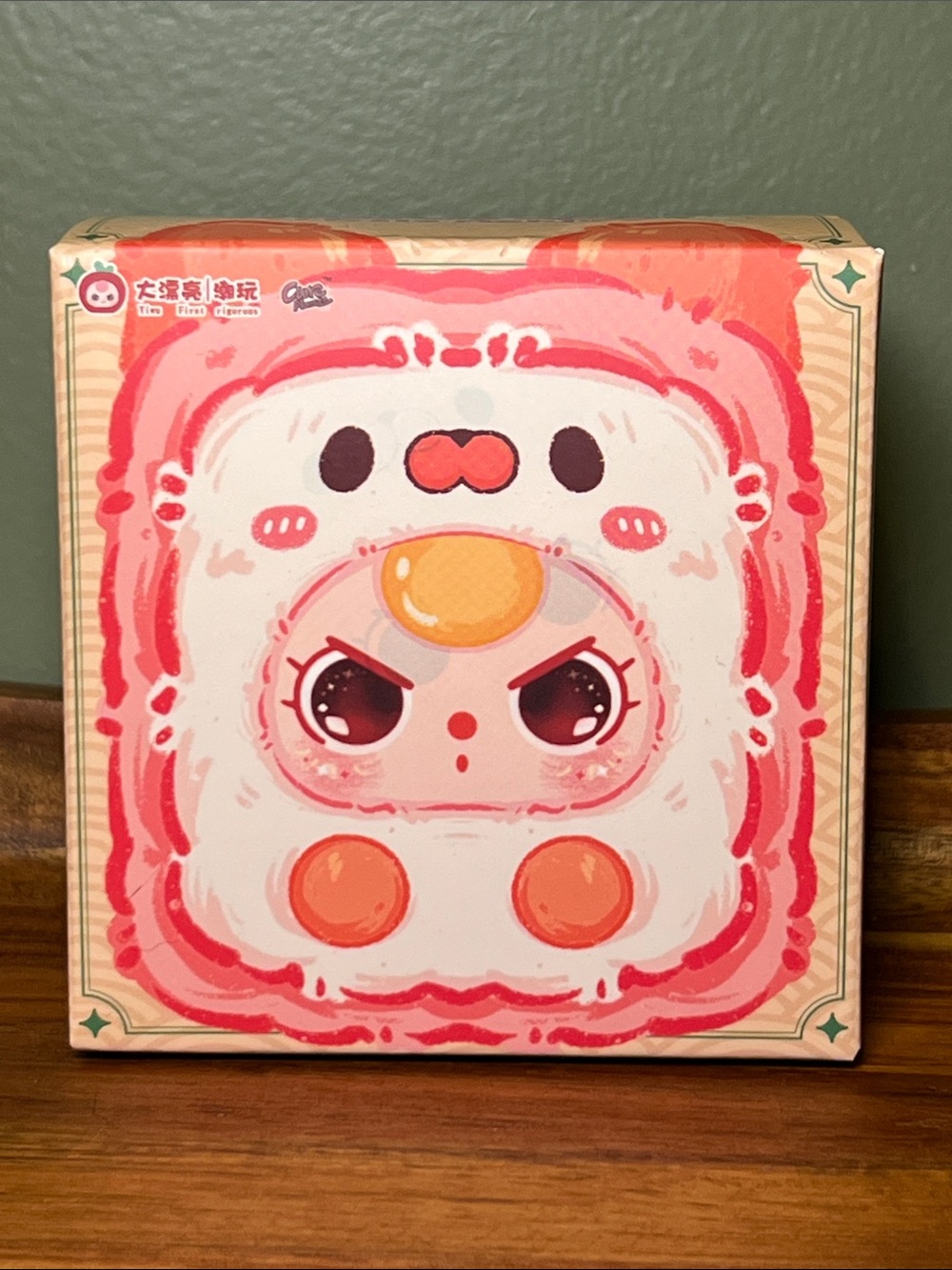 Baby Three Little Mahjong Blind Box